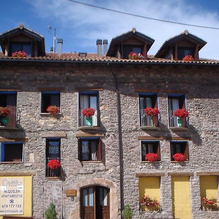 Apartamentos Turisticos Batlle Laspaules Екстер'єр фото