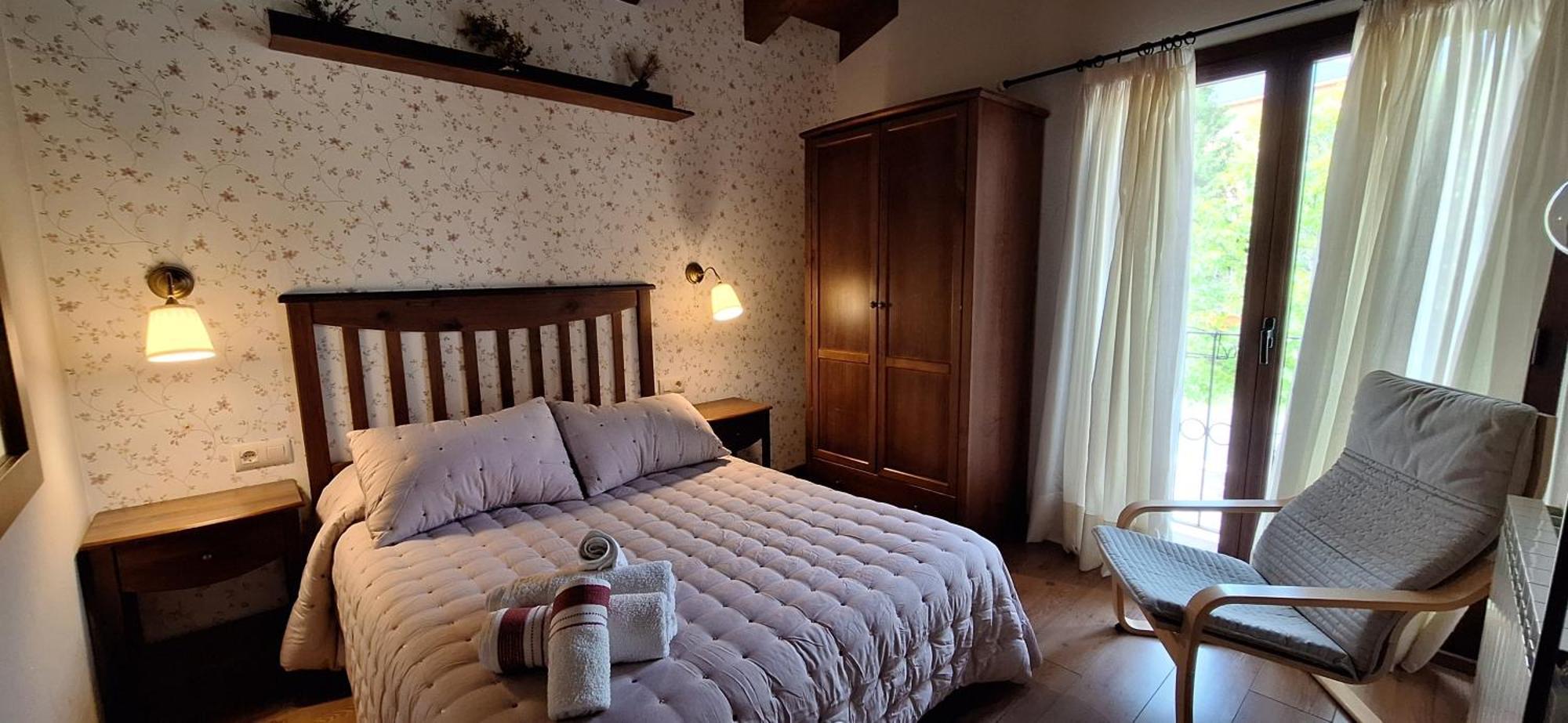 Apartamentos Turisticos Batlle Laspaules Екстер'єр фото